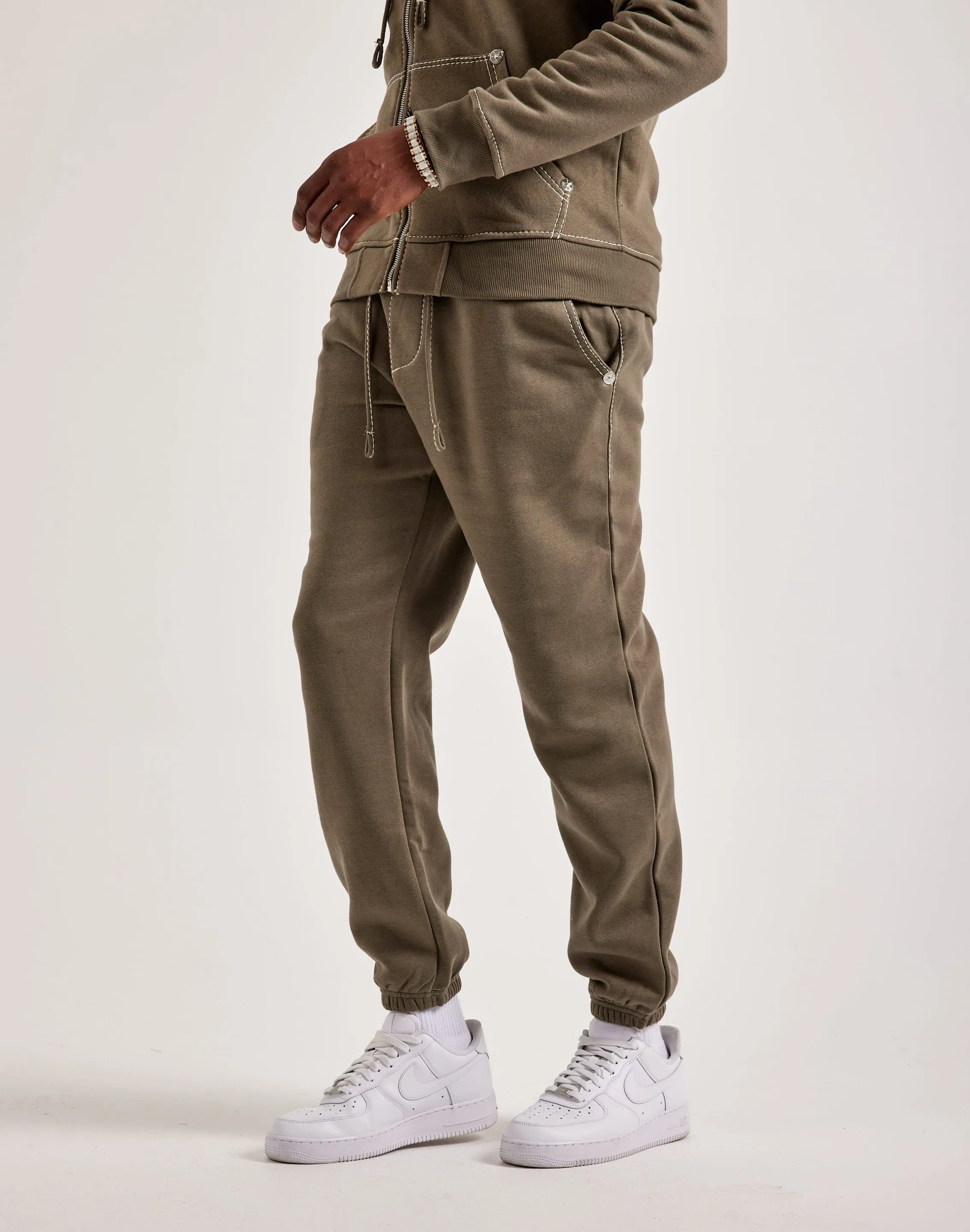 True Religion Heritage Big T Joggers