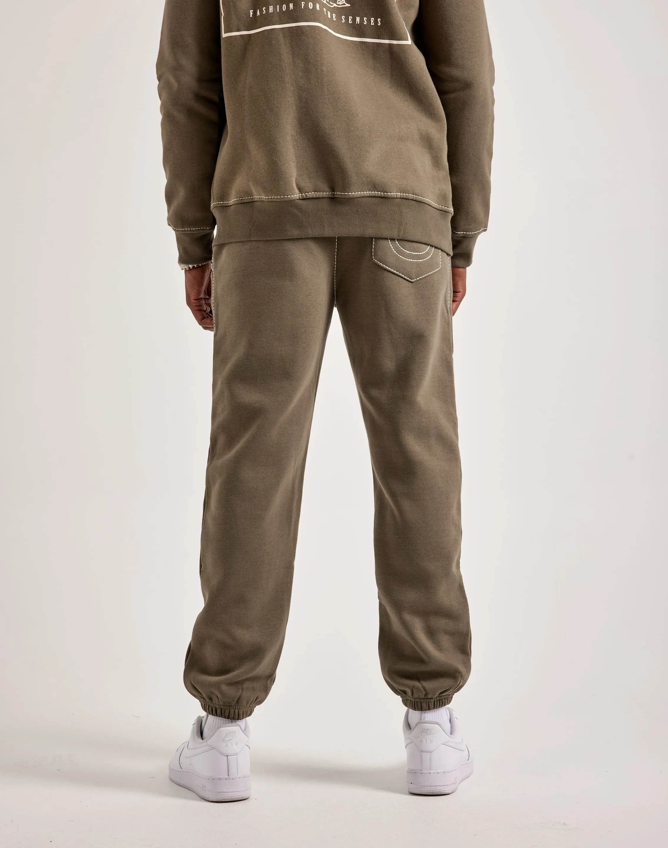 True Religion Heritage Big T Joggers