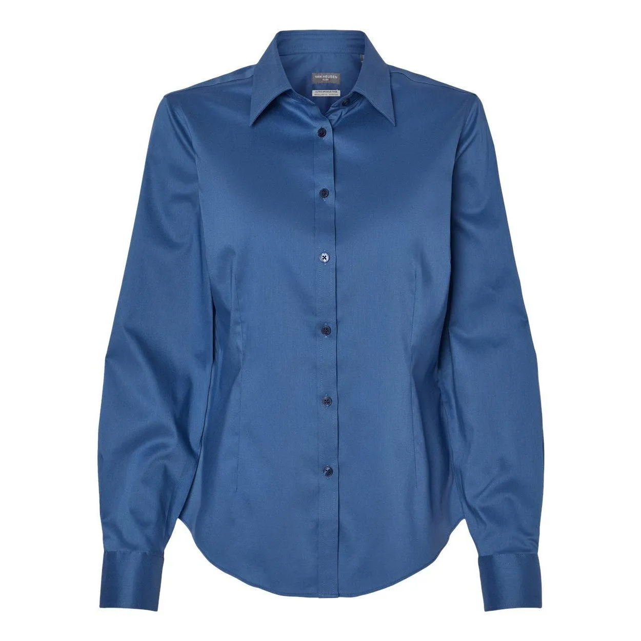 Van Heusen Women's Ultra Wrinkle Free Shirt