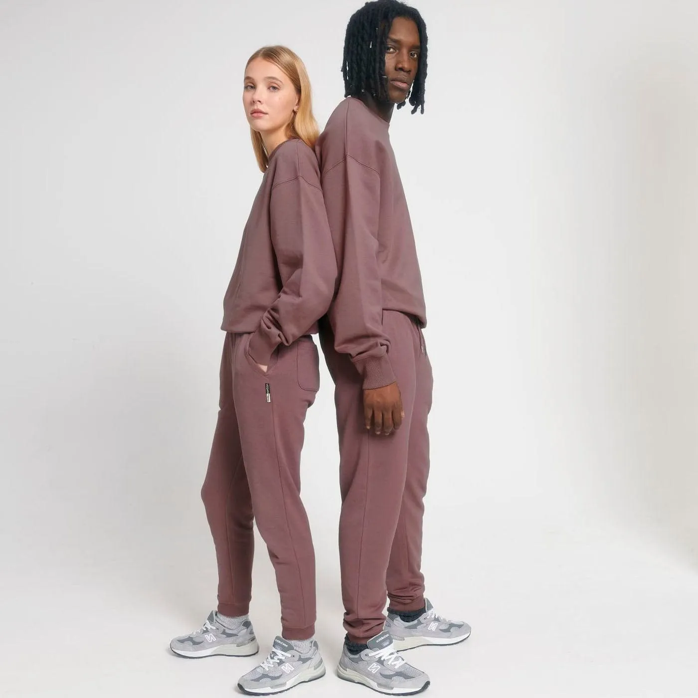 Vegan Unisex Stanley Mover Joggers | Multiple Colours