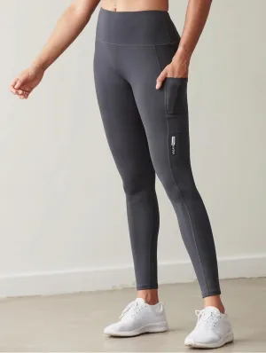 Vegan Women's Core Pocket Leggings | Multiple Colours