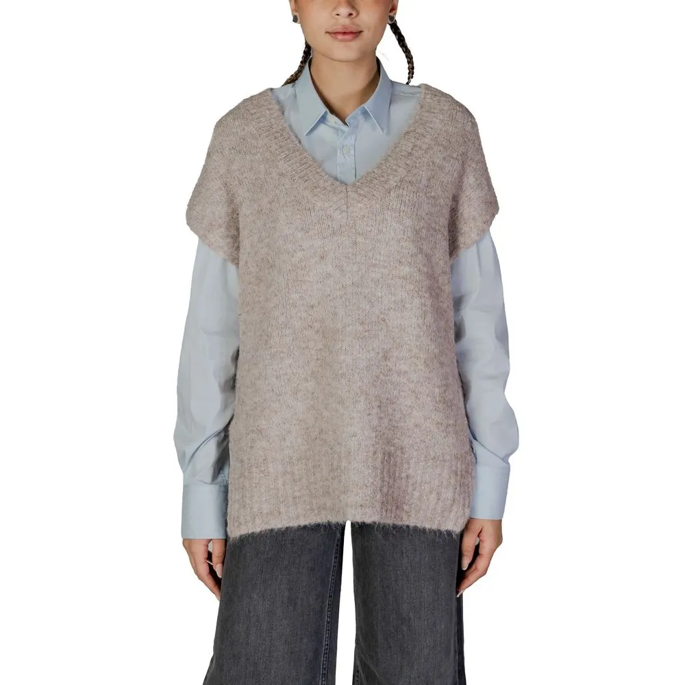 Vero Moda Polyester Polyester Women's Sweater