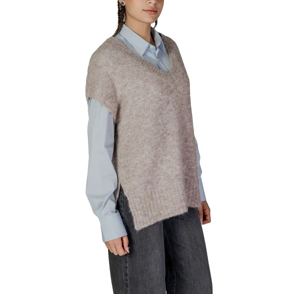 Vero Moda Polyester Polyester Women's Sweater