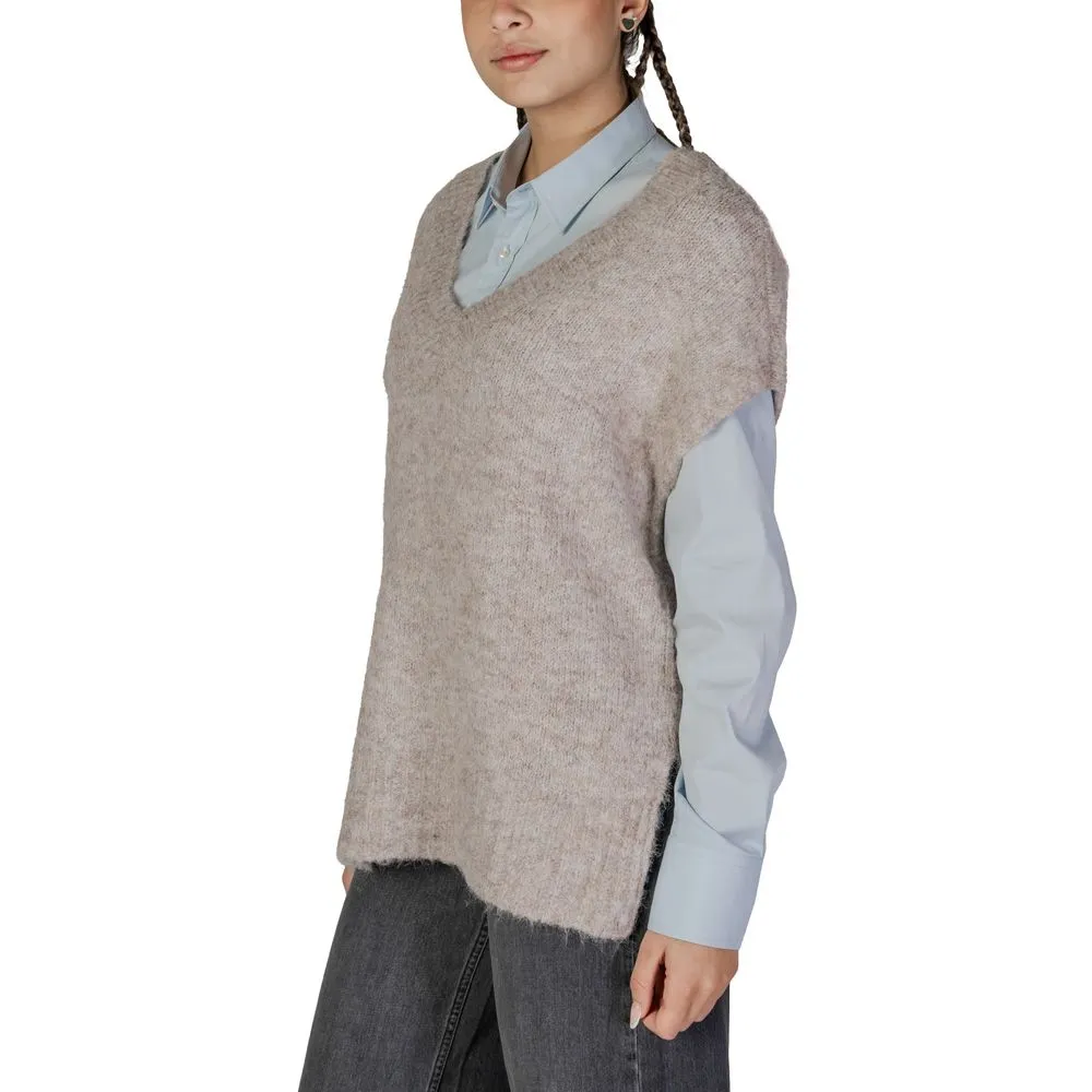 Vero Moda Polyester Polyester Women's Sweater