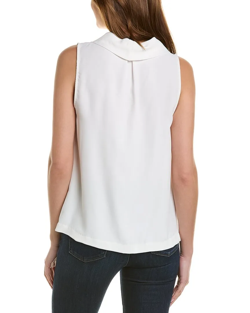 Vince Camuto Cowl Neck Blouse