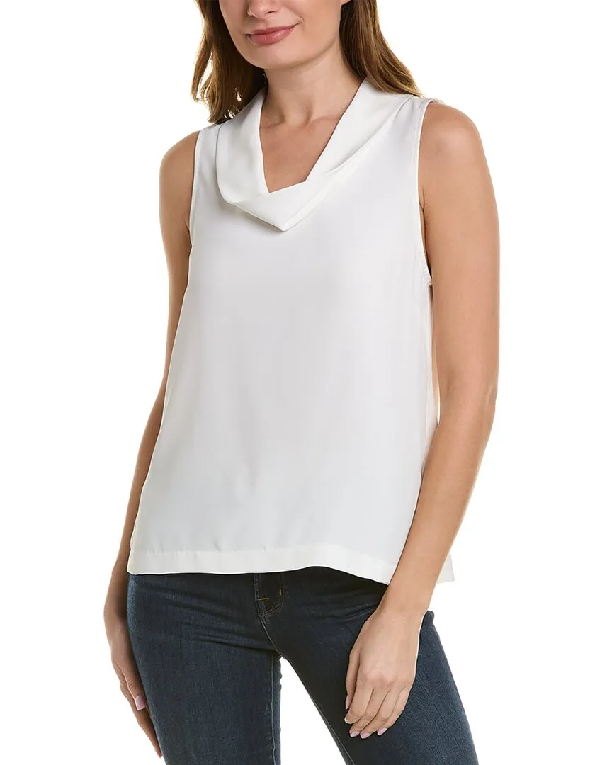 Vince Camuto Cowl Neck Blouse