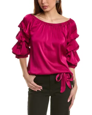 Vince Camuto Off-The-Shoulder Top
