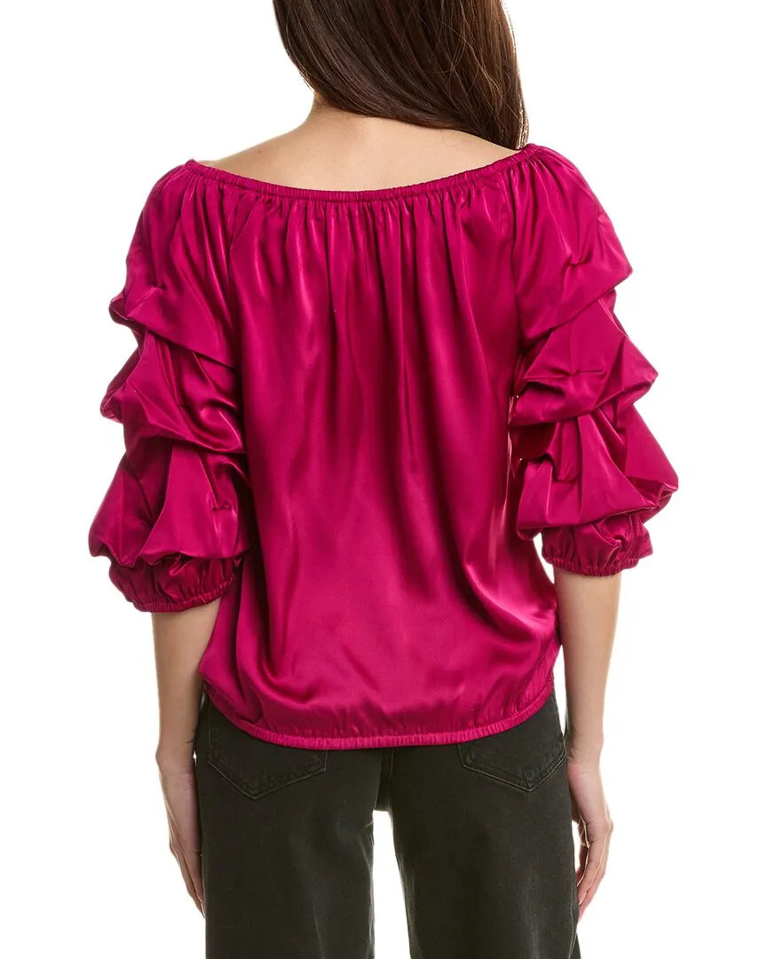 Vince Camuto Off-The-Shoulder Top