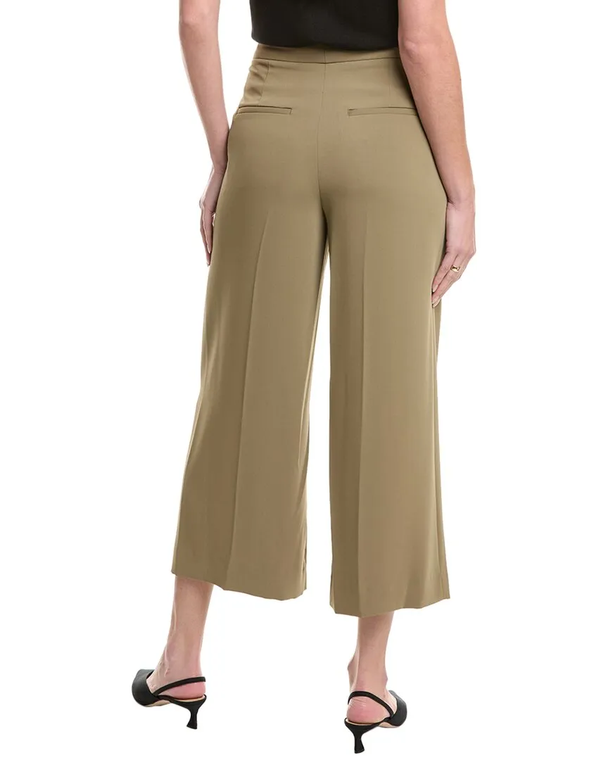 Vince Crop Wide Leg Pant