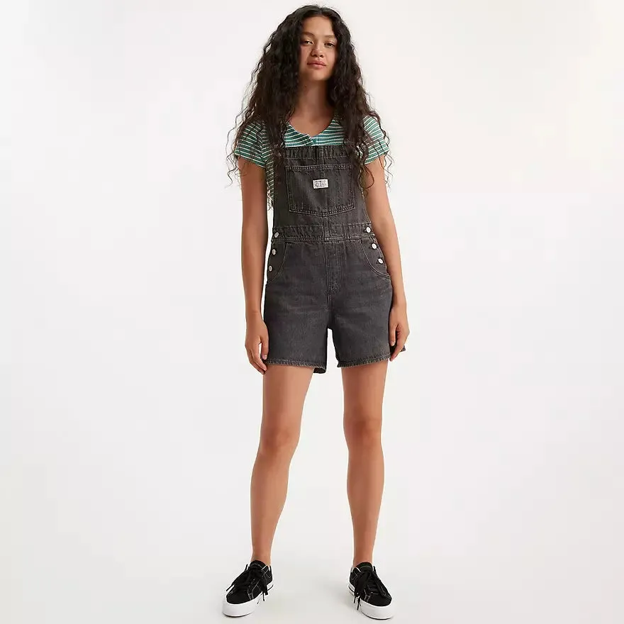 Vintage Shortall Live Wire