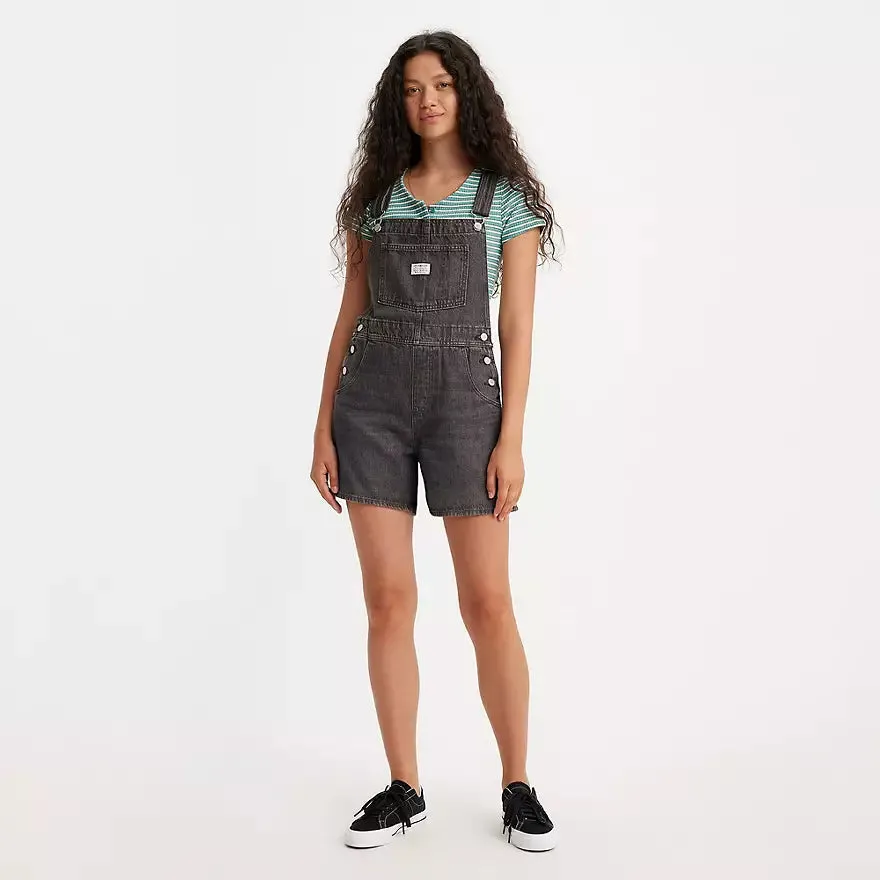 Vintage Shortall Live Wire