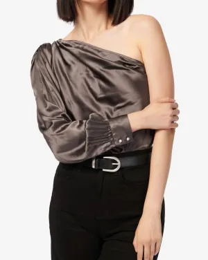 Violette Bodysuit In Fog