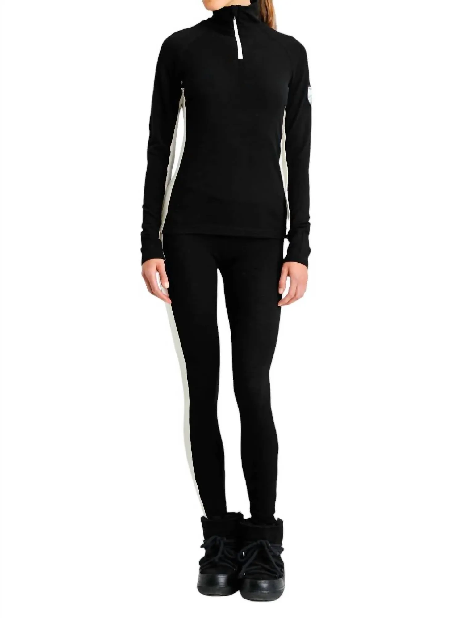 Voss Leggings In Black