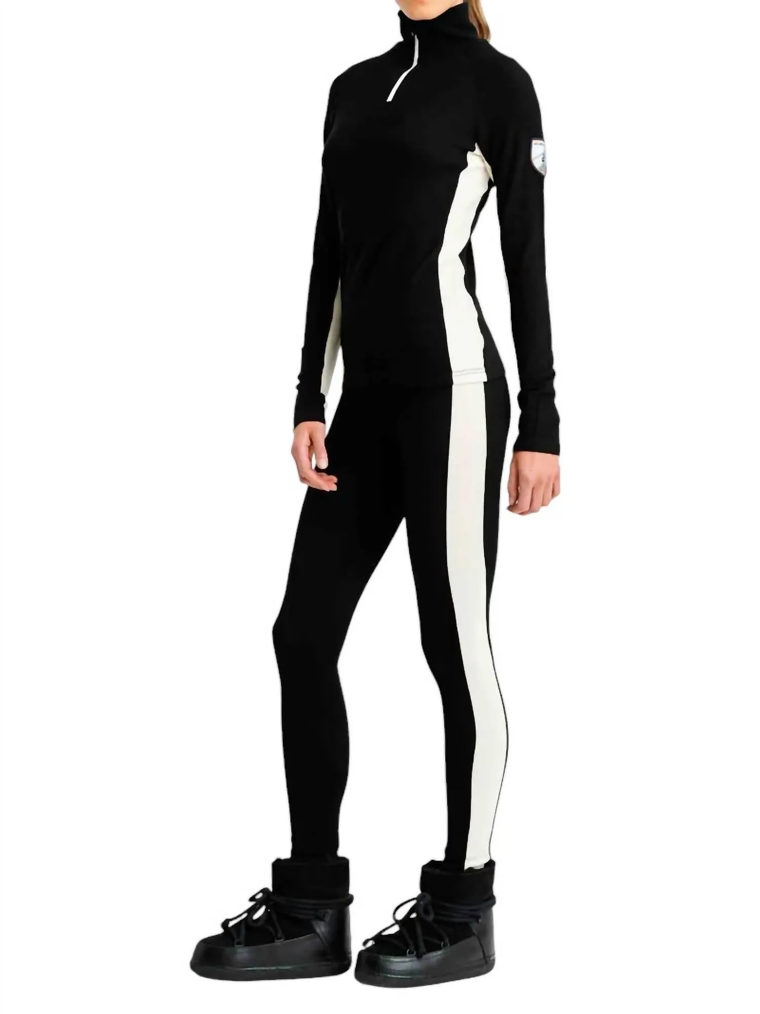 Voss Leggings In Black