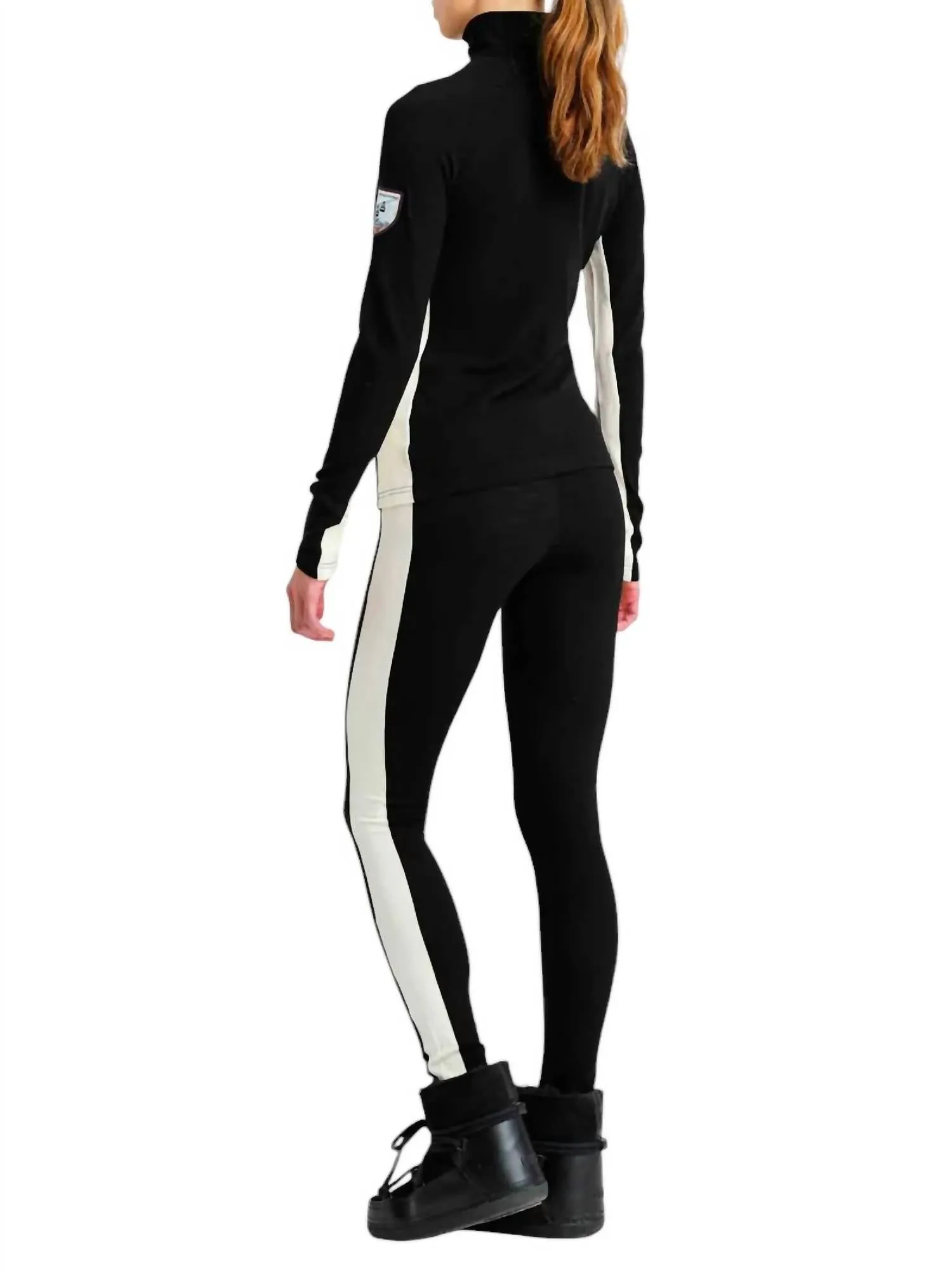 Voss Leggings In Black
