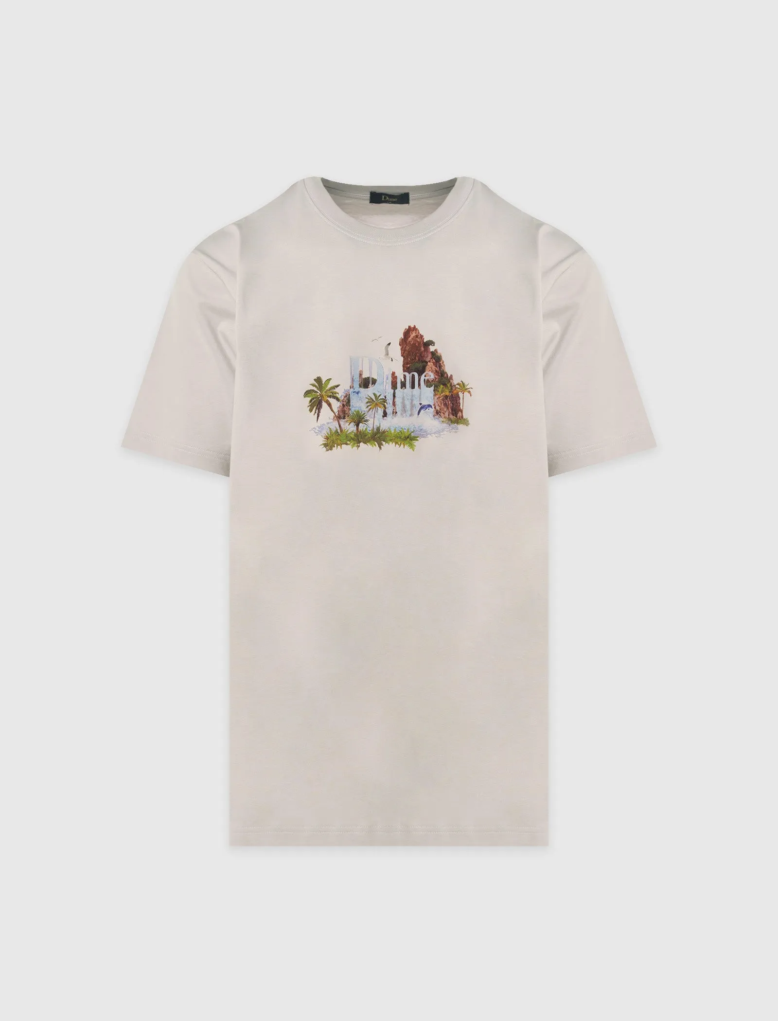 WATERFALL TEE