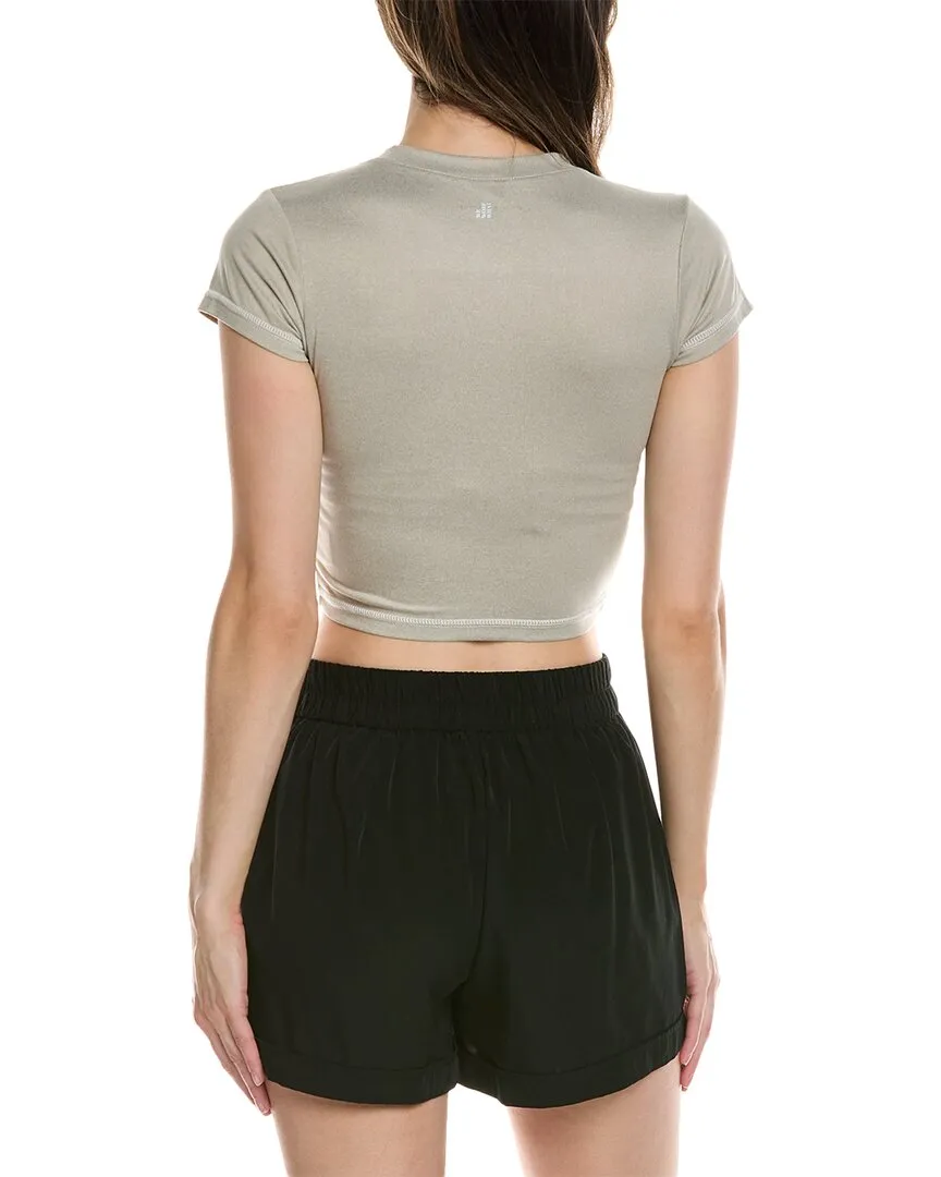 WeWoreWhat V-Neck T-Shirt
