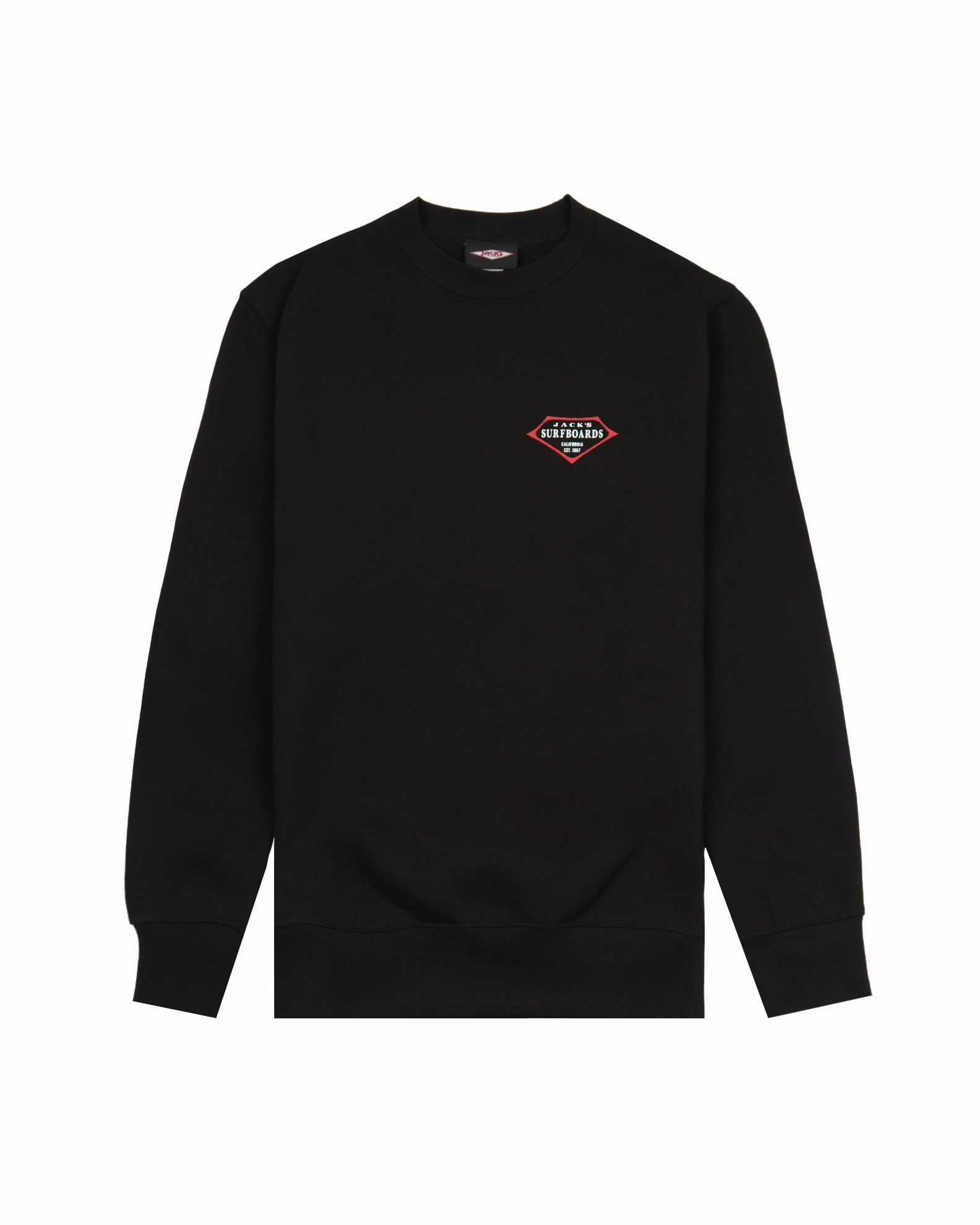 Women's Classic Retro Lam Crewneck Sweatshirt
