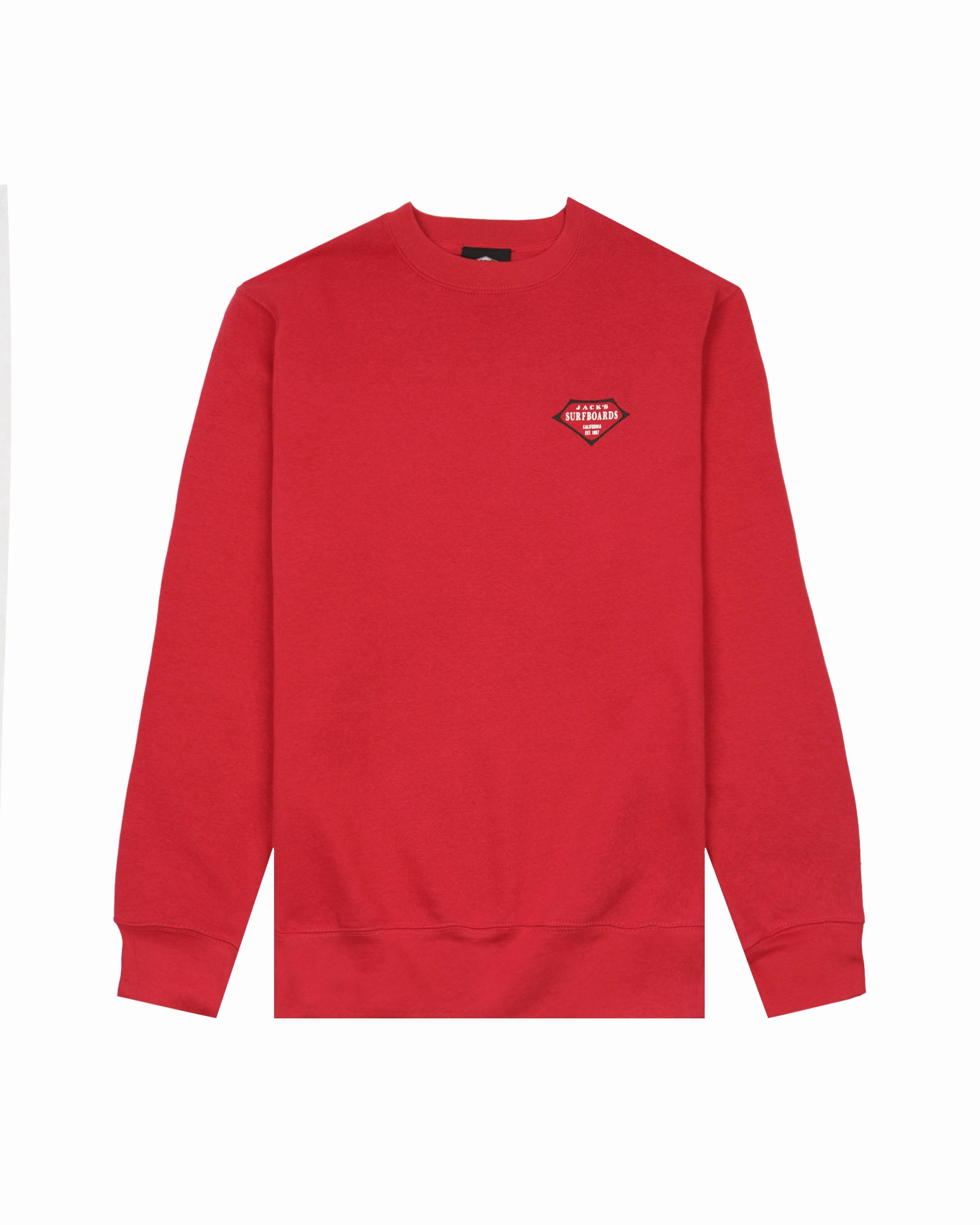 Women's Classic Retro Lam Crewneck Sweatshirt