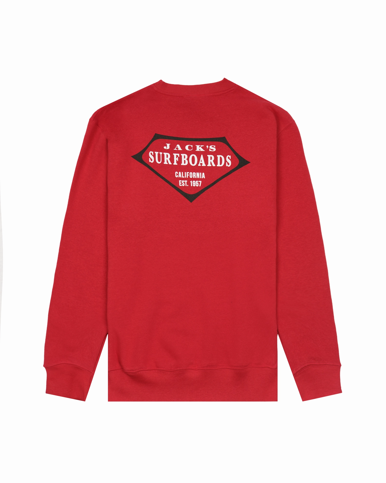 Women's Classic Retro Lam Crewneck Sweatshirt