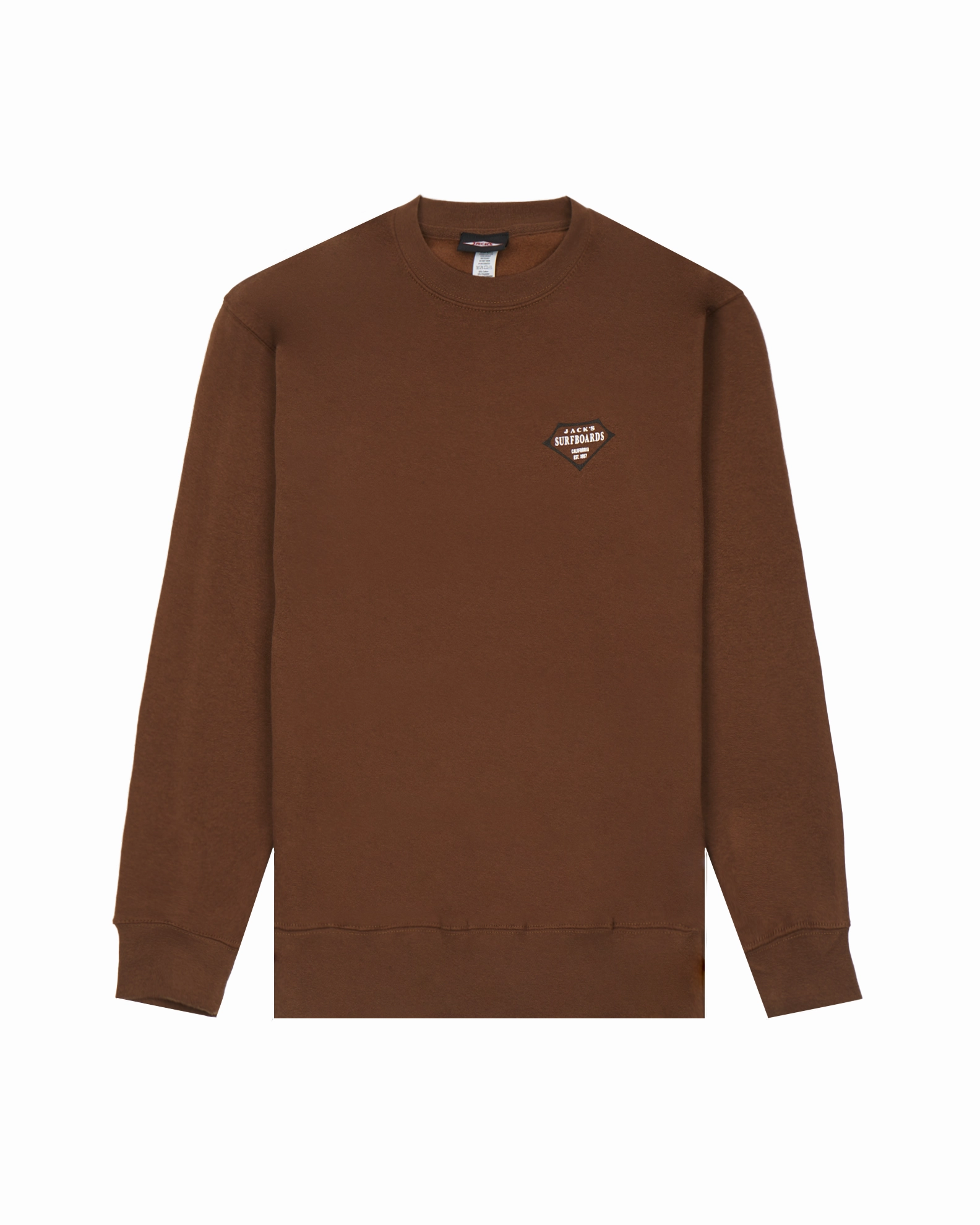 Women's Classic Retro Lam Crewneck Sweatshirt