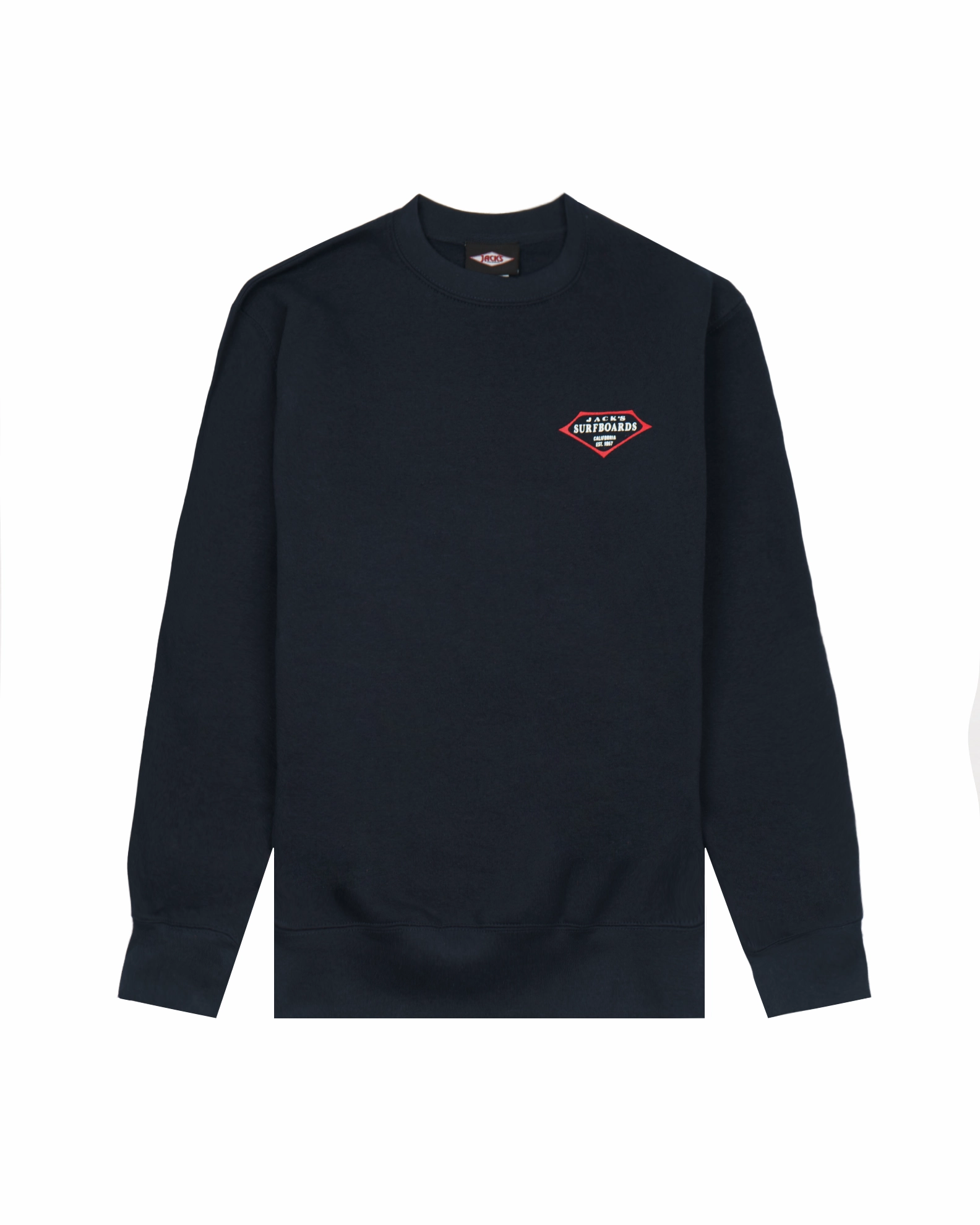Women's Classic Retro Lam Crewneck Sweatshirt