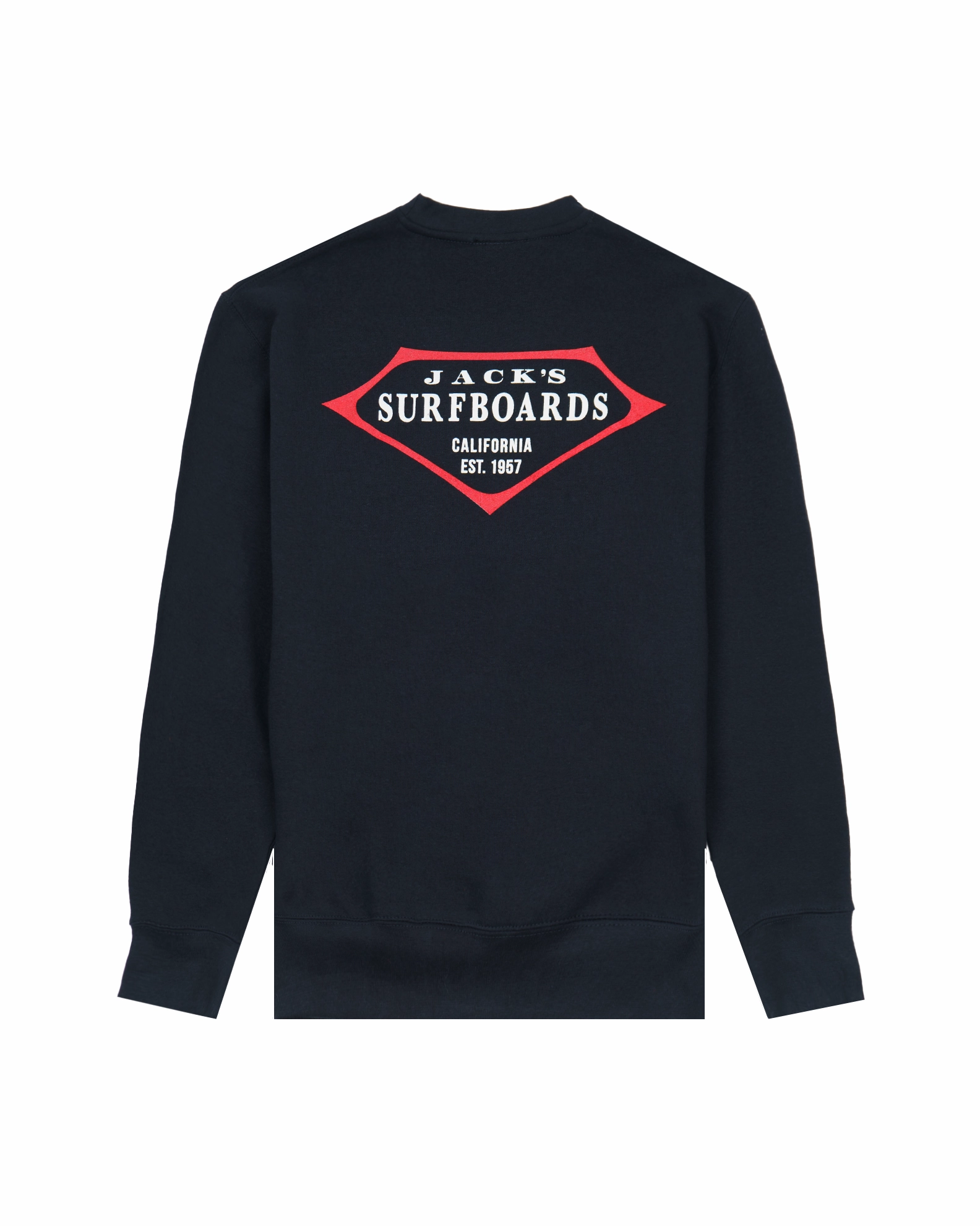 Women's Classic Retro Lam Crewneck Sweatshirt