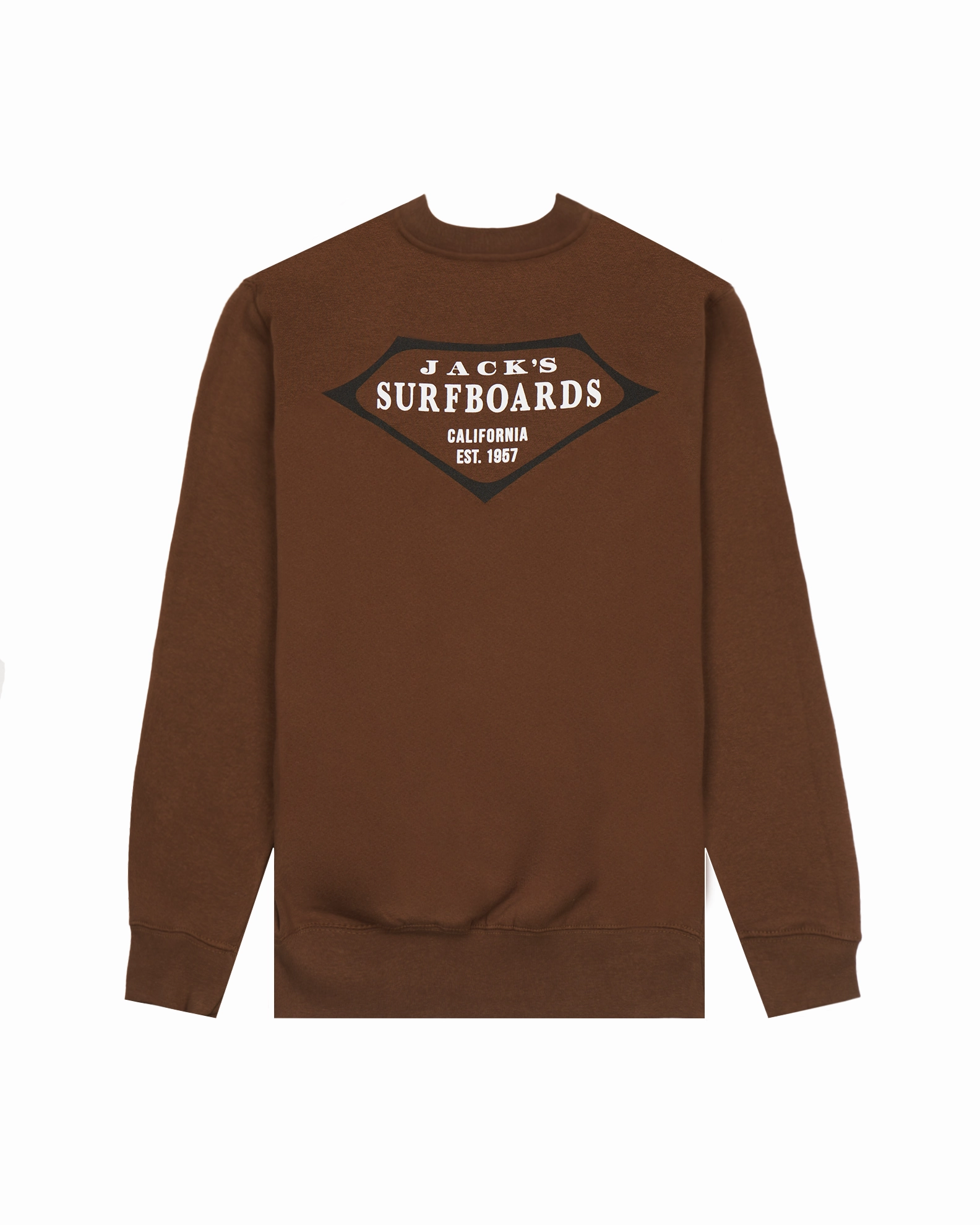 Women's Classic Retro Lam Crewneck Sweatshirt
