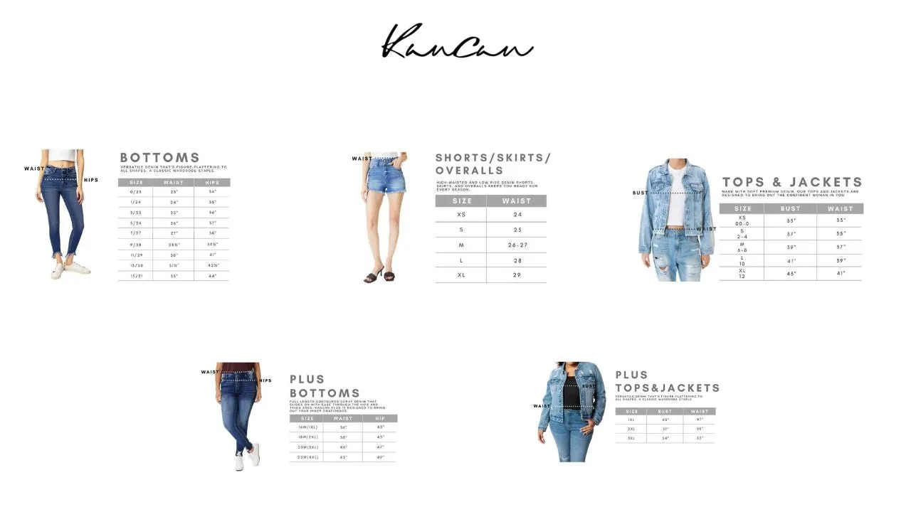 Women's Classic Jeans In Blue