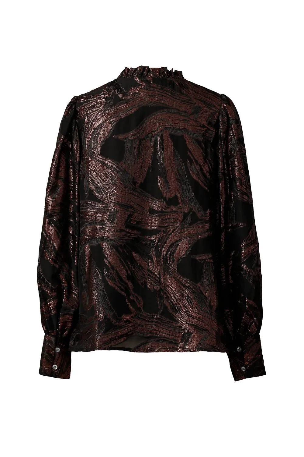 Women's Evanna Blouse In Black
