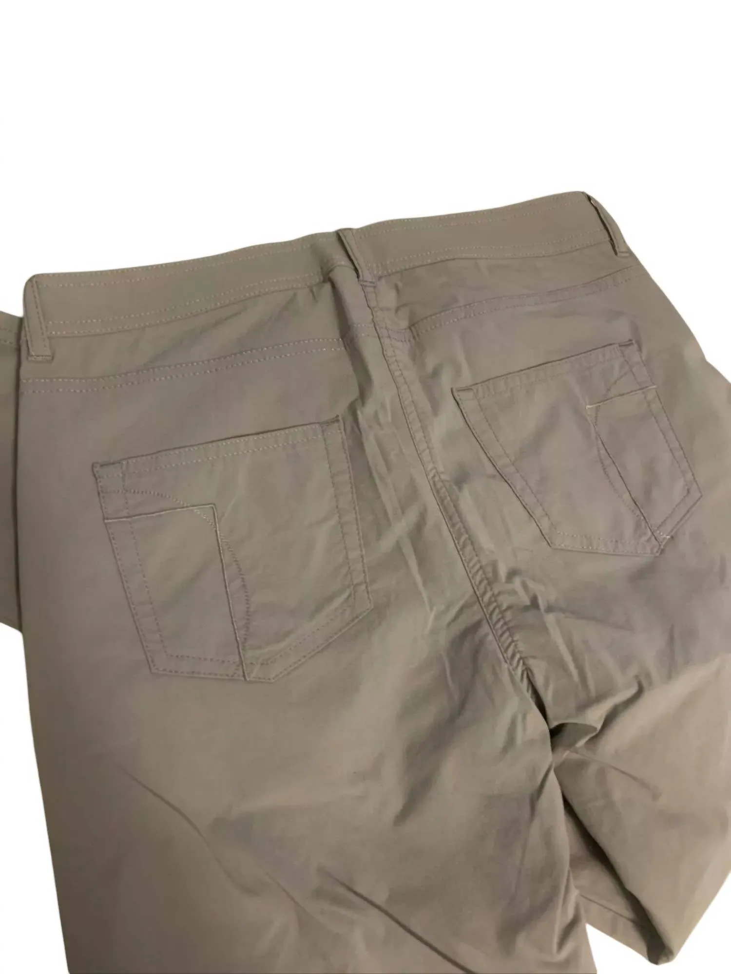 Women's Luli High Waist Honiara Pant In Khaki