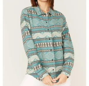 Women's Rambler Shirt In Multi