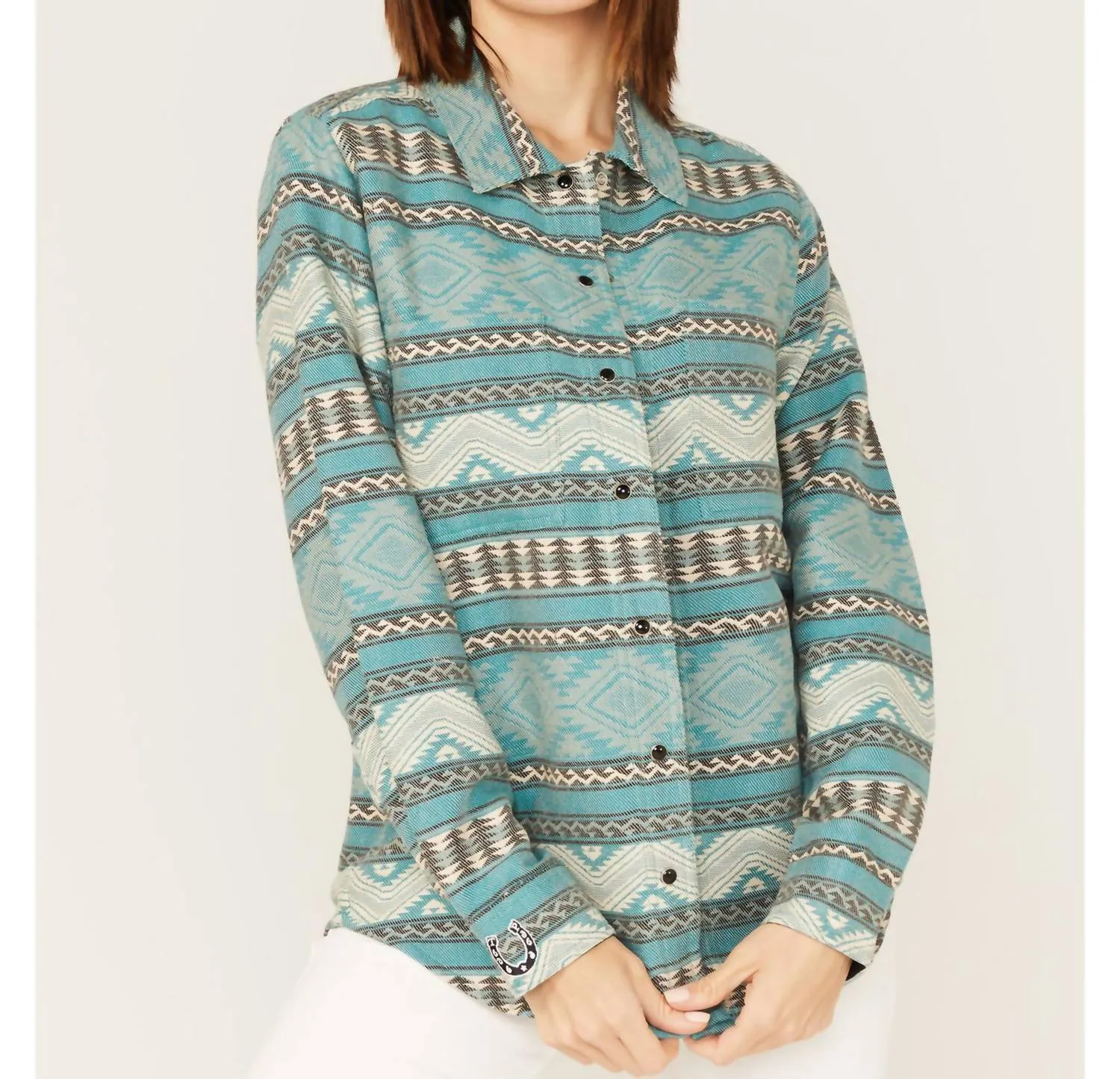 Women's Rambler Shirt In Multi