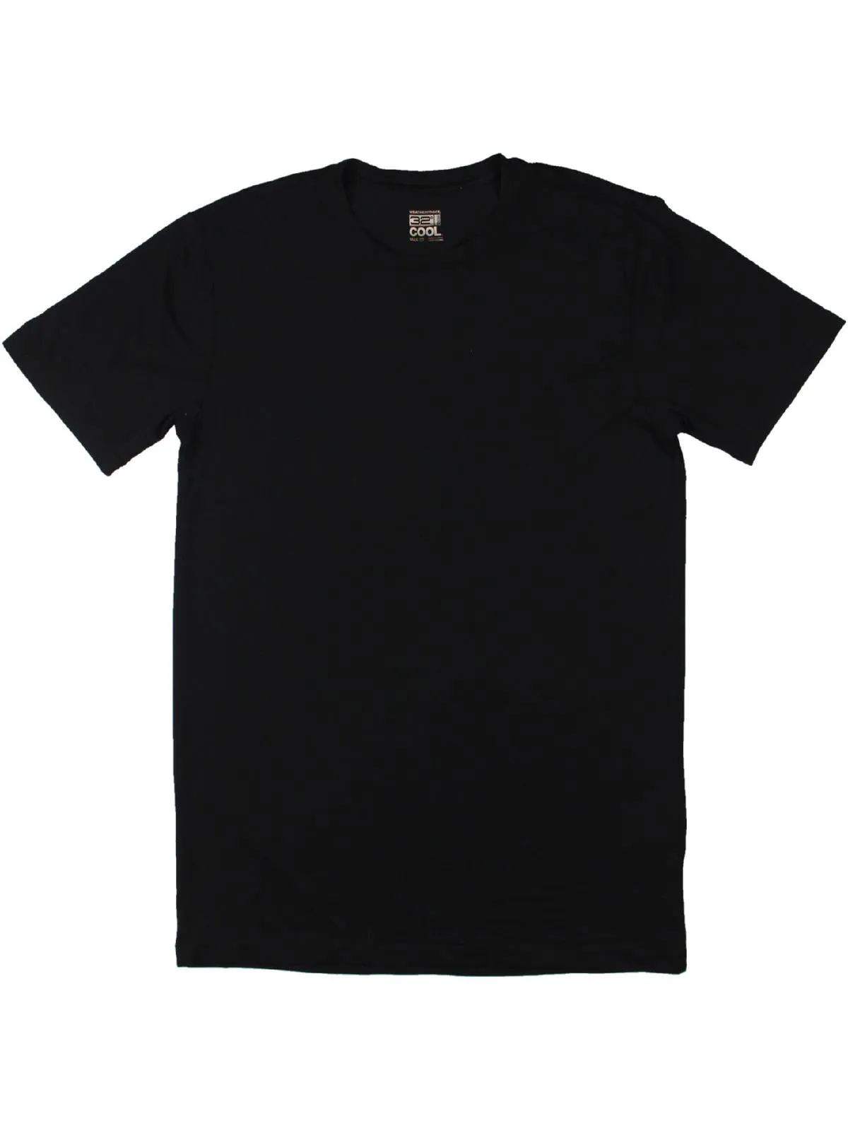 Womens Scoop Neck Short Sleeve T-Shirt