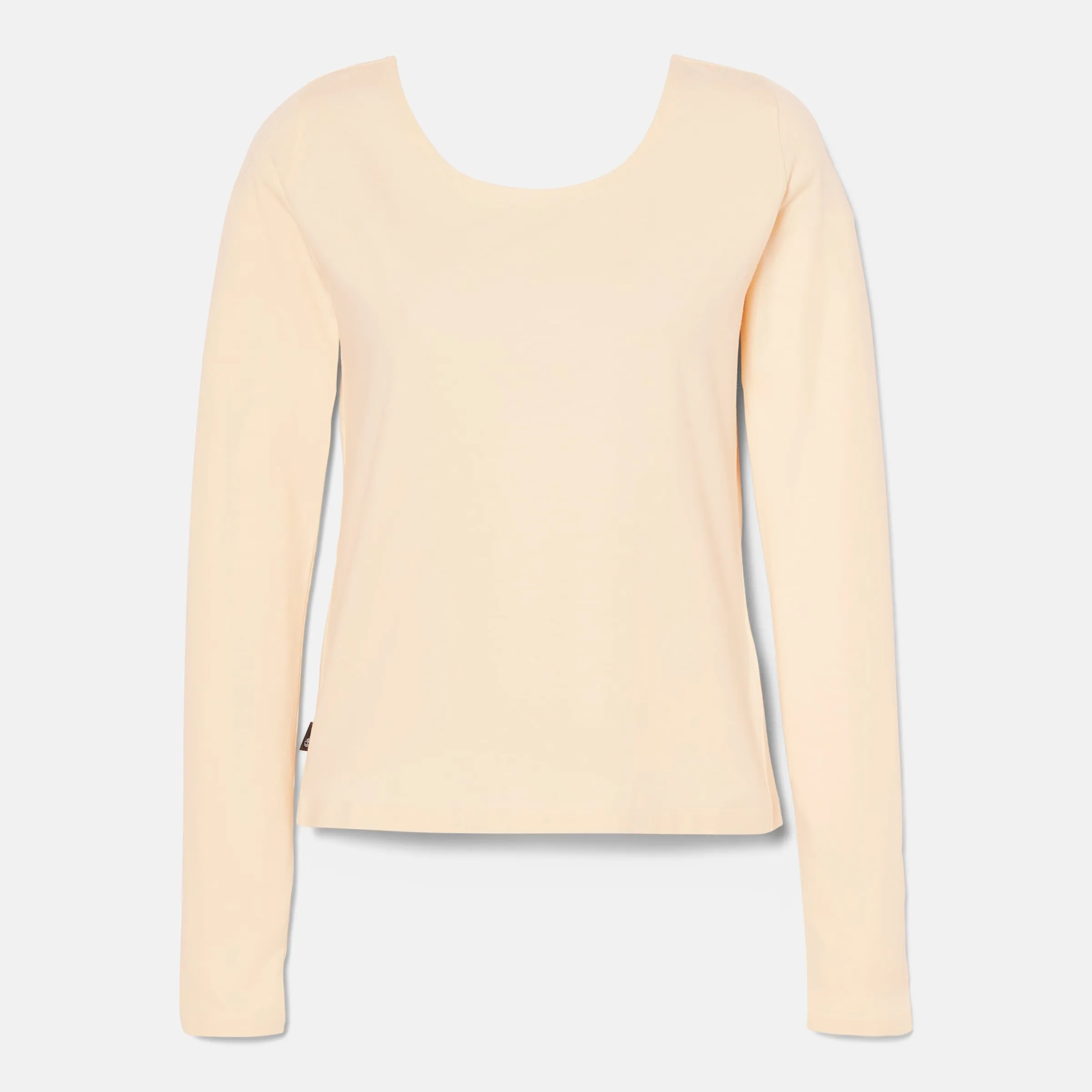 Women's Slim Fit Long-Sleeve T-Shirt