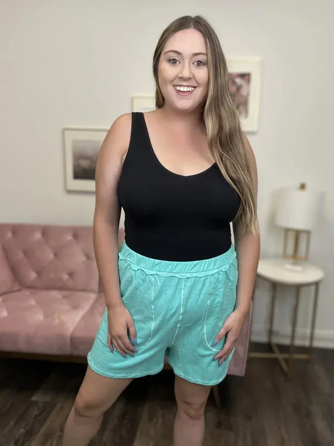 You Have Me In Stitches Women's Lounging Shorts * Final Sale*