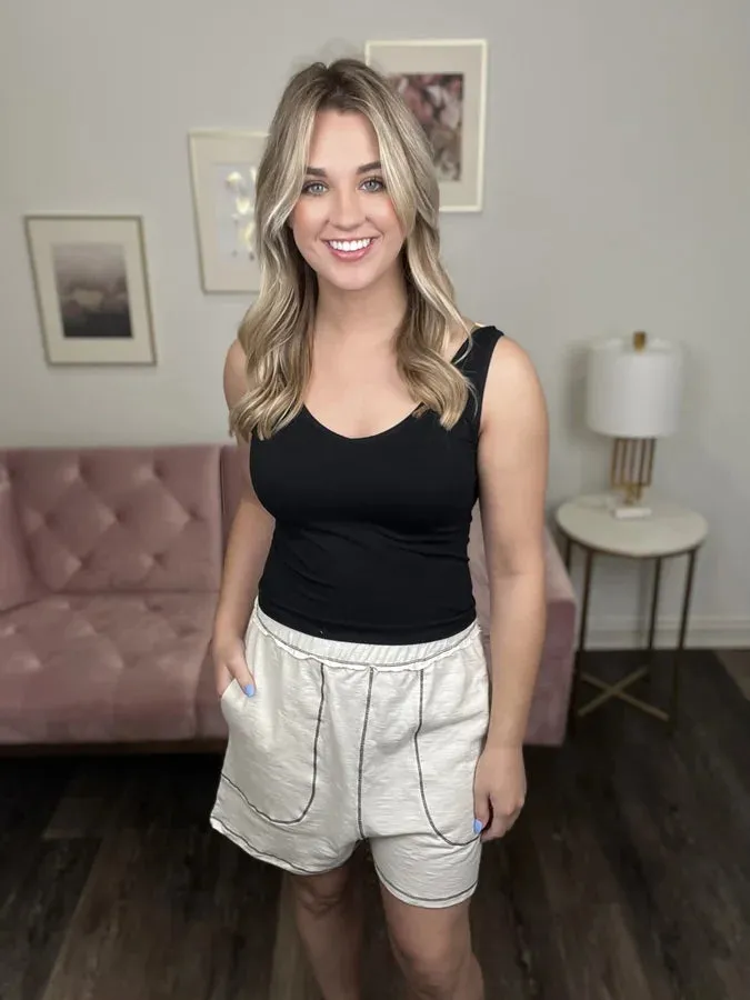 You Have Me In Stitches Women's Lounging Shorts * Final Sale*