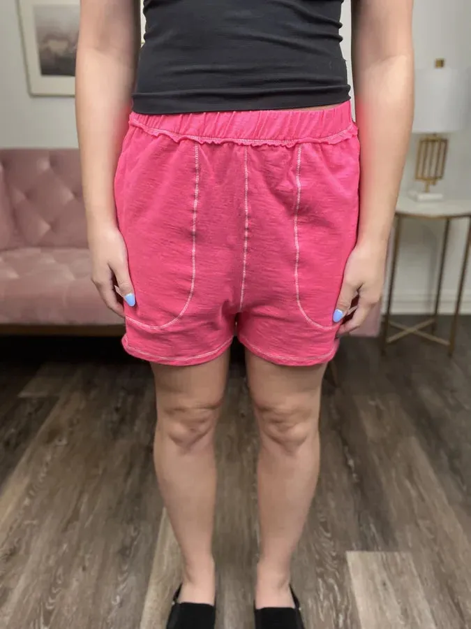 You Have Me In Stitches Women's Lounging Shorts * Final Sale*