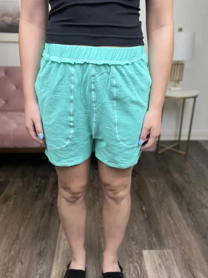 You Have Me In Stitches Women's Lounging Shorts * Final Sale*