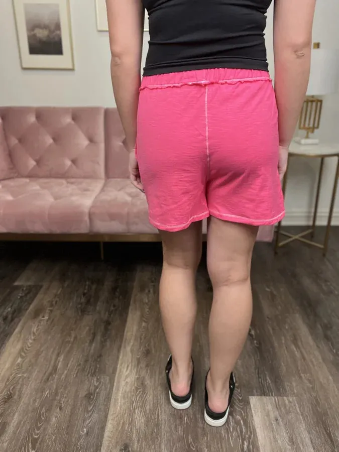 You Have Me In Stitches Women's Lounging Shorts * Final Sale*