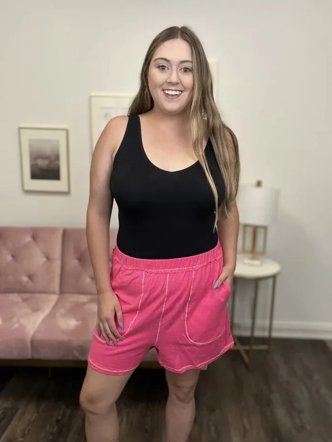 You Have Me In Stitches Women's Lounging Shorts * Final Sale*
