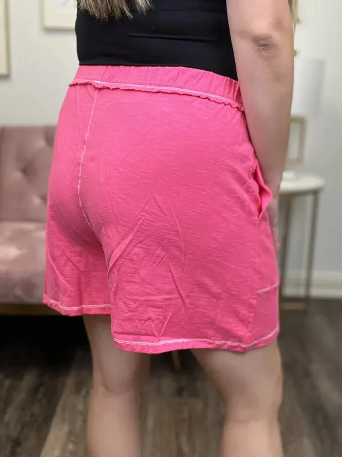 You Have Me In Stitches Women's Lounging Shorts * Final Sale*