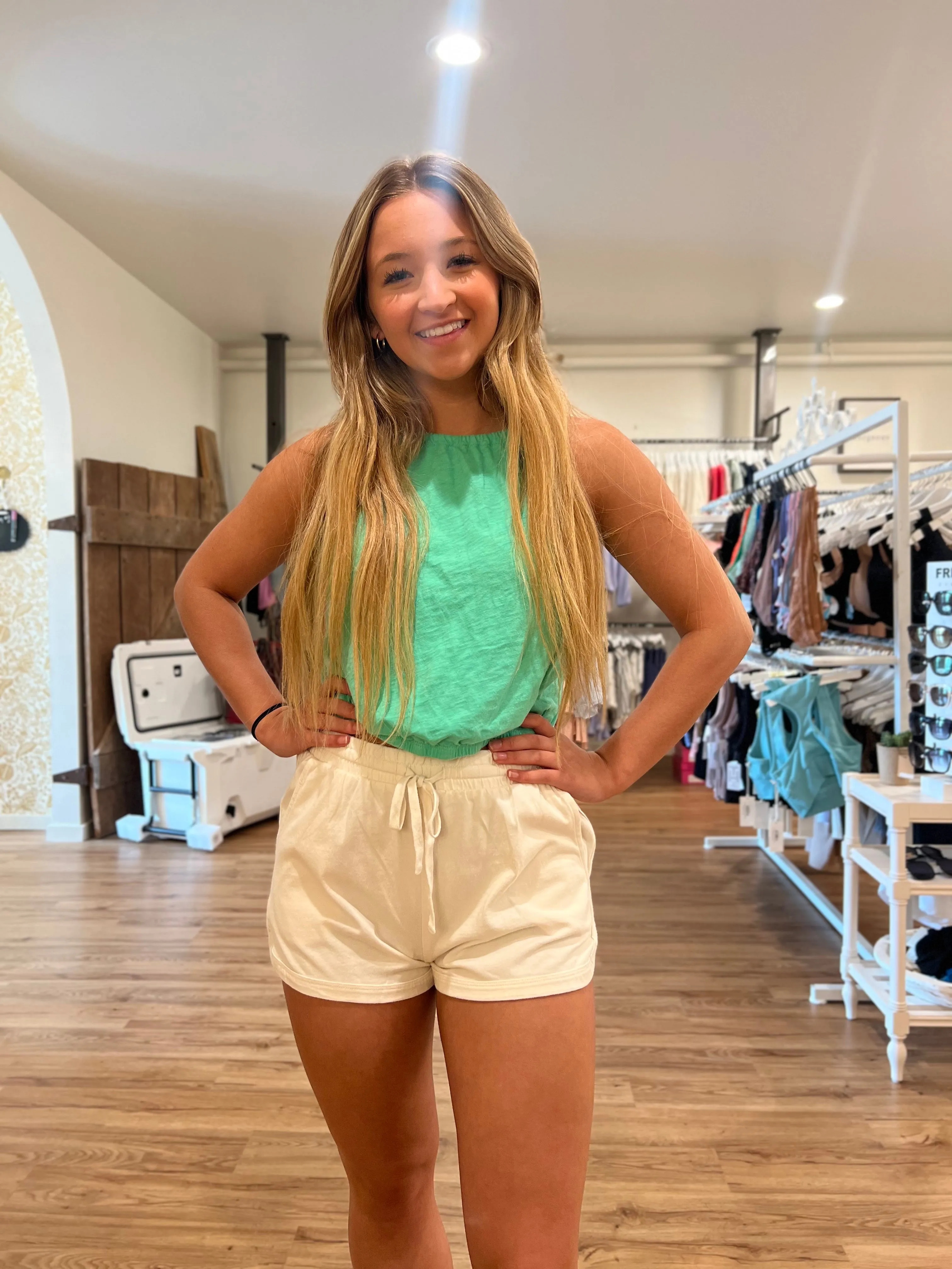 Z Supply Domingo Short - Final Sale 40% off in cart
